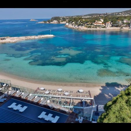 T2 Bandol Ideal Vacances 2 Etoiles Exterior foto