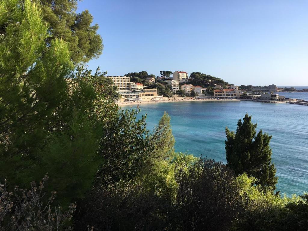 T2 Bandol Ideal Vacances 2 Etoiles Exterior foto