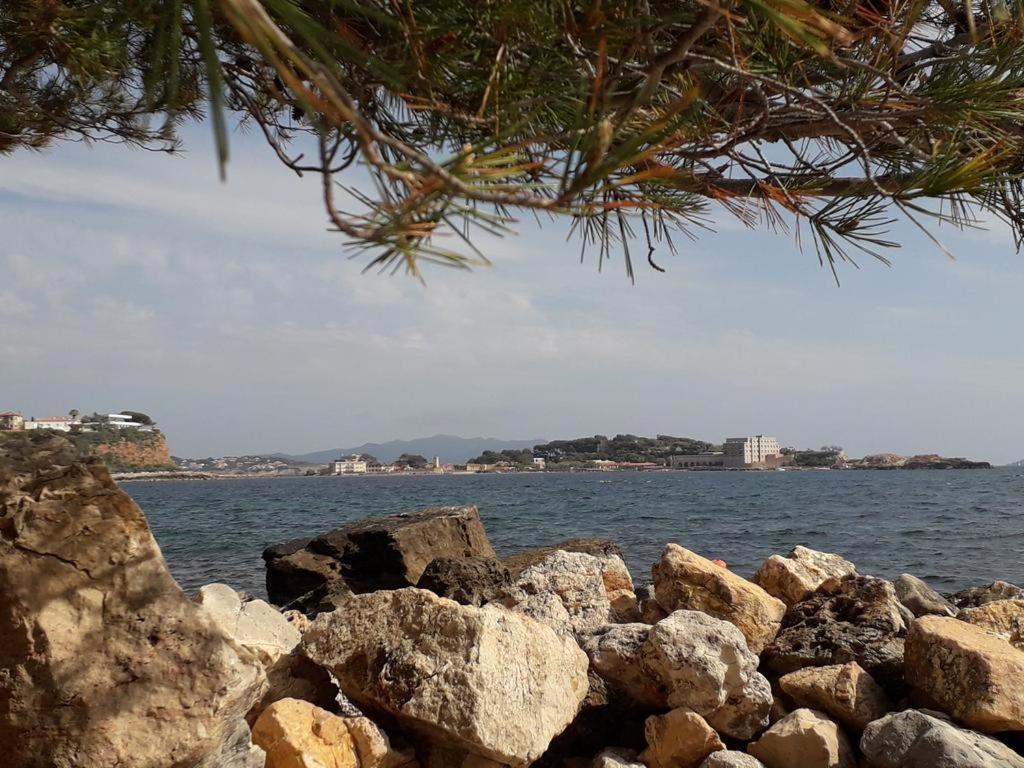 T2 Bandol Ideal Vacances 2 Etoiles Exterior foto