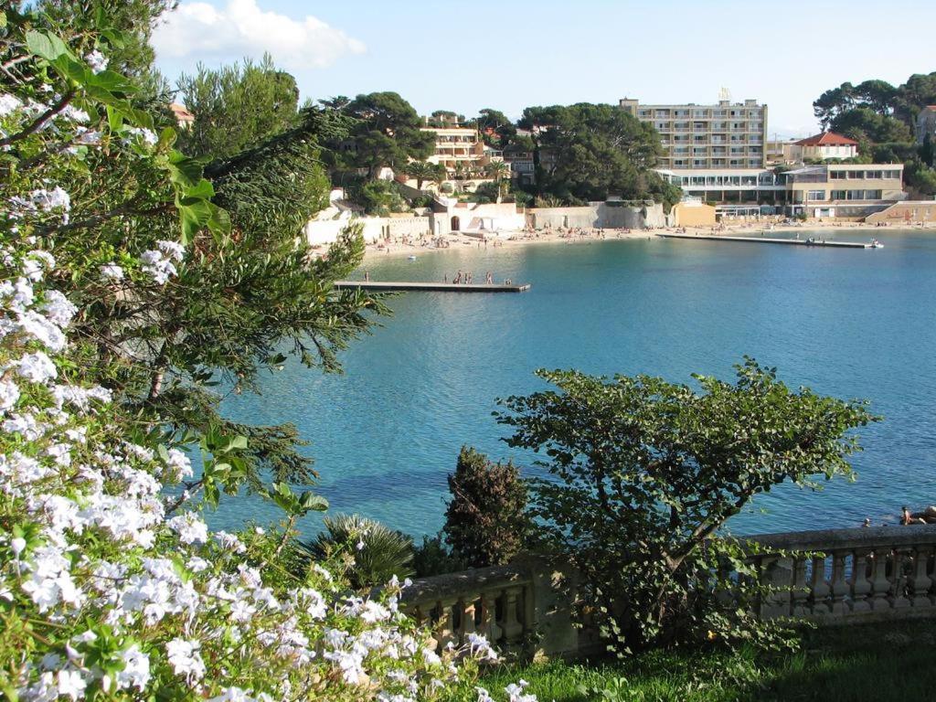 T2 Bandol Ideal Vacances 2 Etoiles Exterior foto