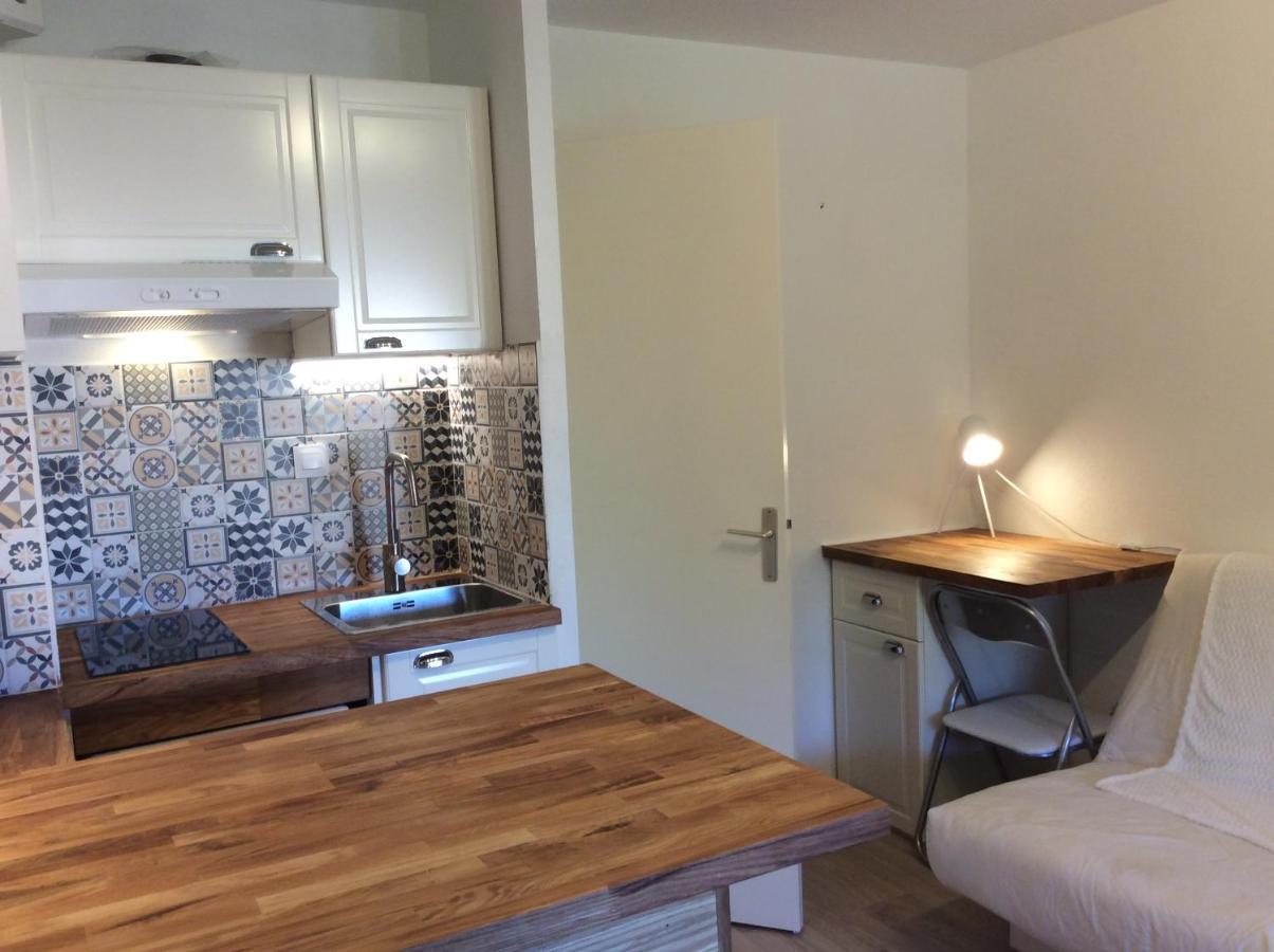T2 Bandol Ideal Vacances 2 Etoiles Exterior foto