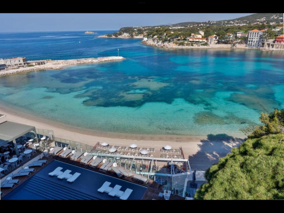 T2 Bandol Ideal Vacances 2 Etoiles Exterior foto