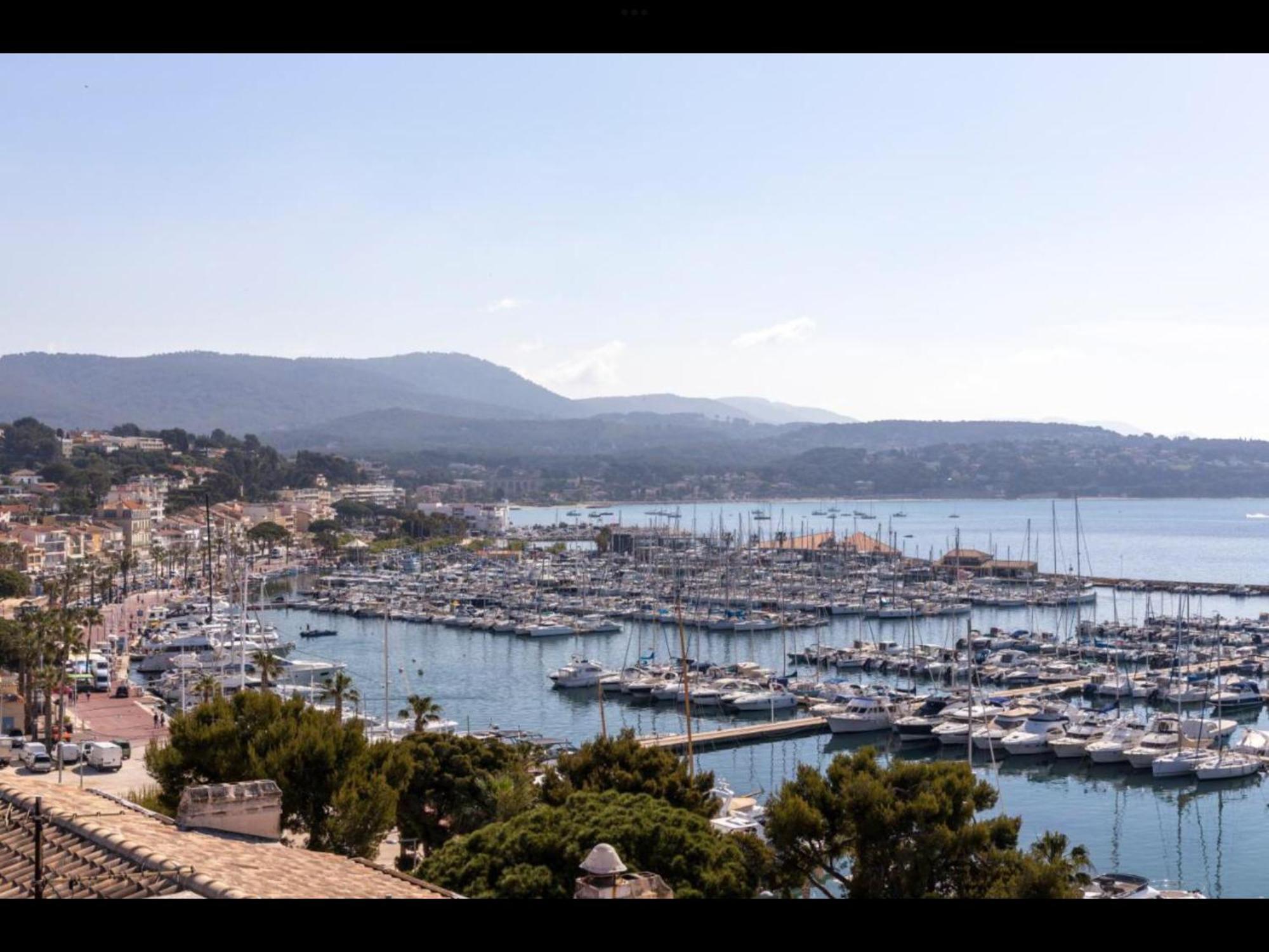 T2 Bandol Ideal Vacances 2 Etoiles Exterior foto