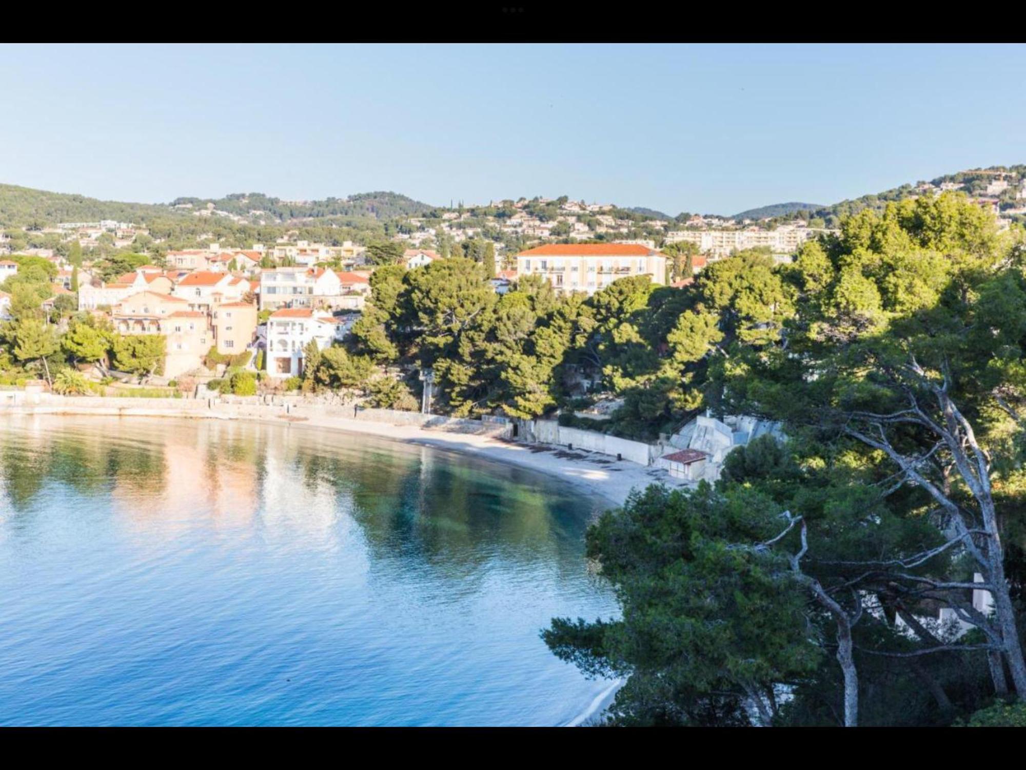T2 Bandol Ideal Vacances 2 Etoiles Exterior foto